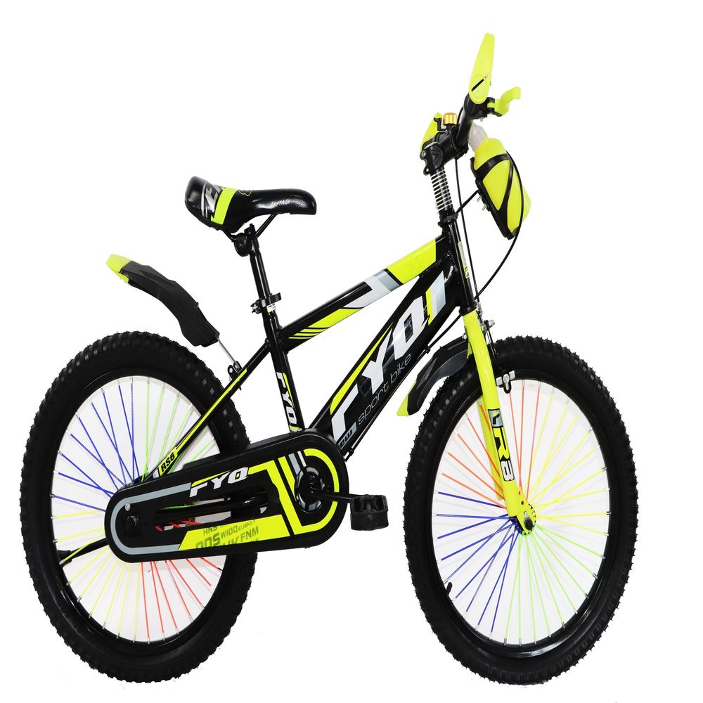 Aro 20 Bicicletas Online Bicicleta Niño Aro 20 Drako Suspensión