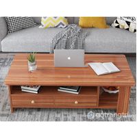 Mesa de Centro Vintage Amelia Sapelli R&R MUEBLES