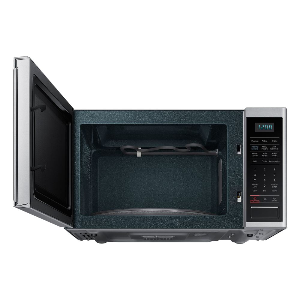 Horno Microondas Samsung Stainless Steel con Dorador 40 L