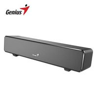 Parlante Genius Sound Bar 100 Mini  Negro