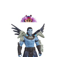 Figura Avengers Pantera Negra Attuma