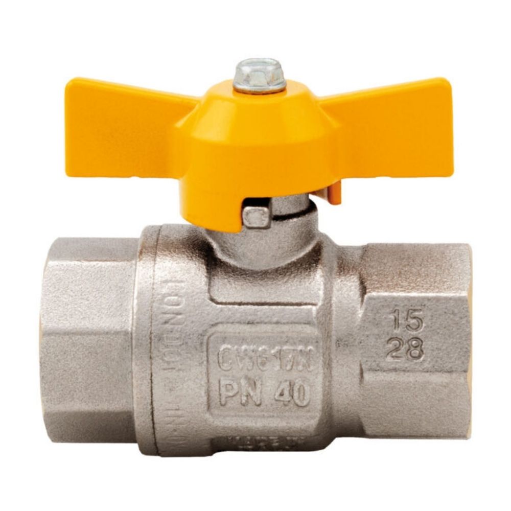 Válvula Itap Bola Paso Total - London 068-1/2" Pedrollo