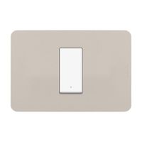 Conmutador Simple Arena Matix Go Bticino