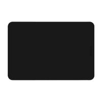 Placa Ciega Negro Matix Go Bticino
