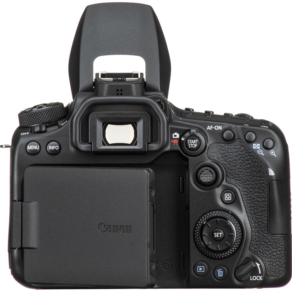 Cámara Digital Canon Eos 70d Kit 18-135mm Stm - Promart