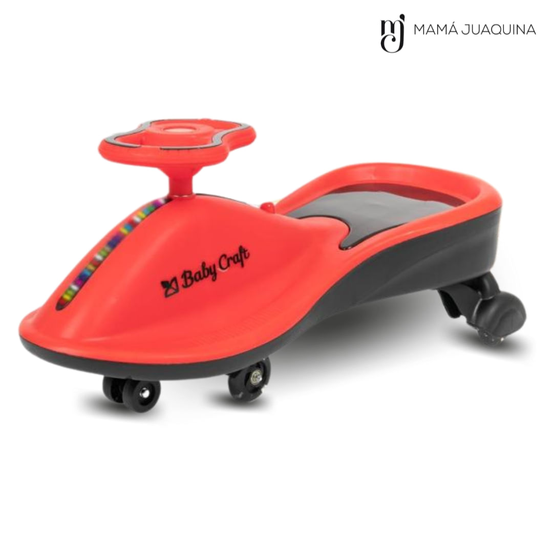 Correpasillos Caminador Scooter Ideal Zebra 3 en 1 - Promart