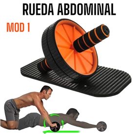 Rueda abdominal nacional 2 llantas – Real Fitness