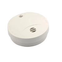 Detector De Humo Inalambrico Autonomo C/Sirena Sentek SD-218