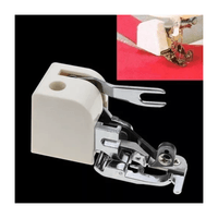 Prensatela Cortador Lateral Overlock para Maquina de Coser Doméstica