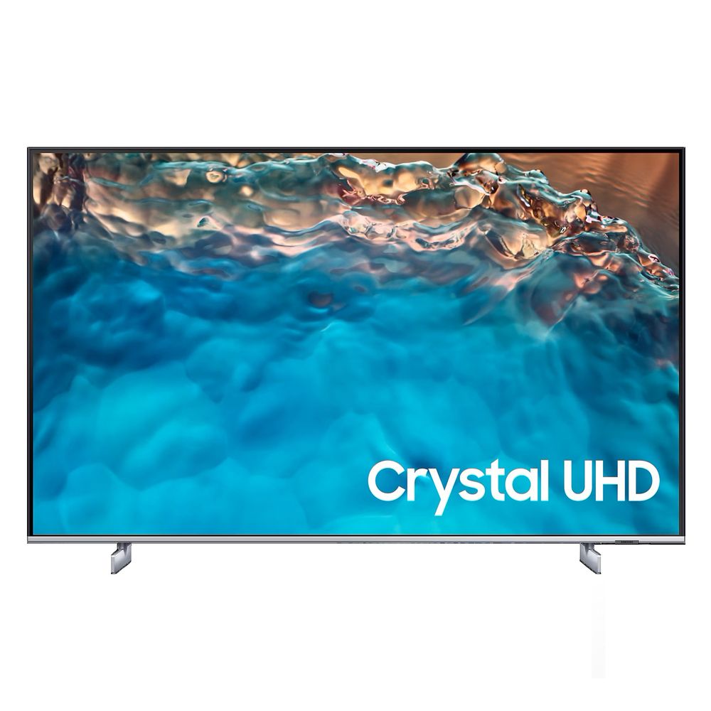 Televisor Samsung 55 pulgadas Crystal 4K Smart TV