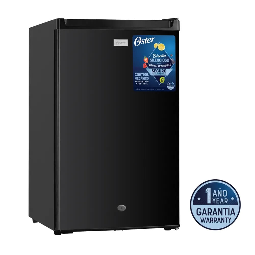 Frigobar Oster 127L OS-PMB129BB