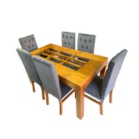Jugo de Comedor Mobiliari Cam 6 sillas