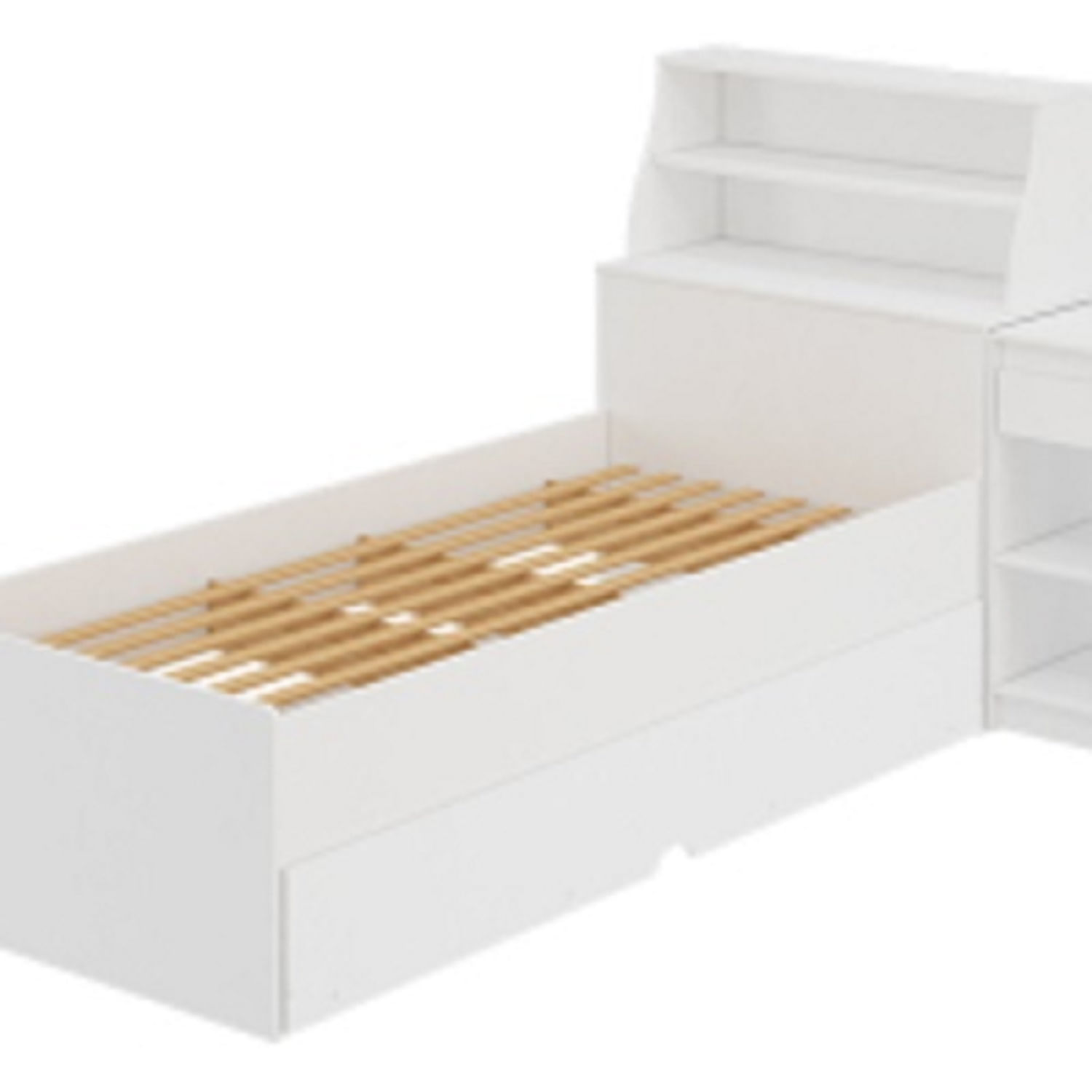 Cama Mobiliari Cris 1.5 Plaza