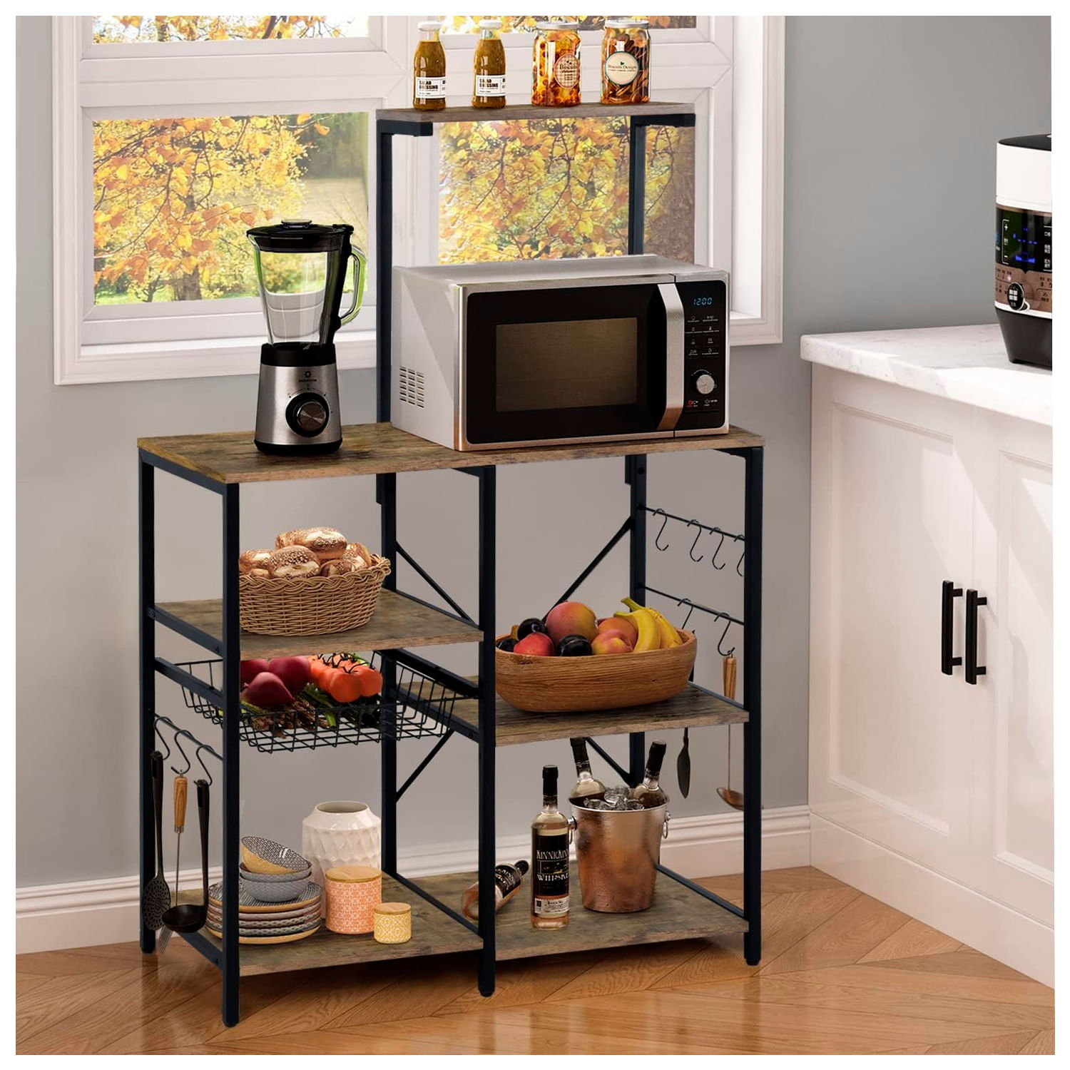 Alacena Industrial Betinna Ventitas Home Gales