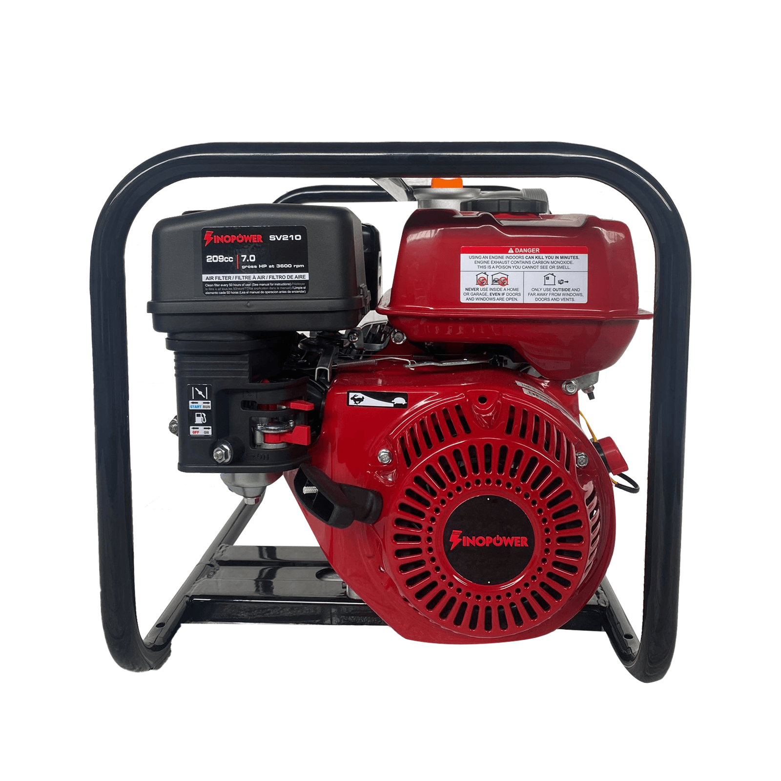 Bomba de Agua Sinopower