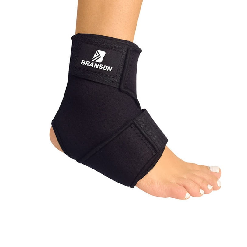 Tobillera velcro Branson Talla Standar