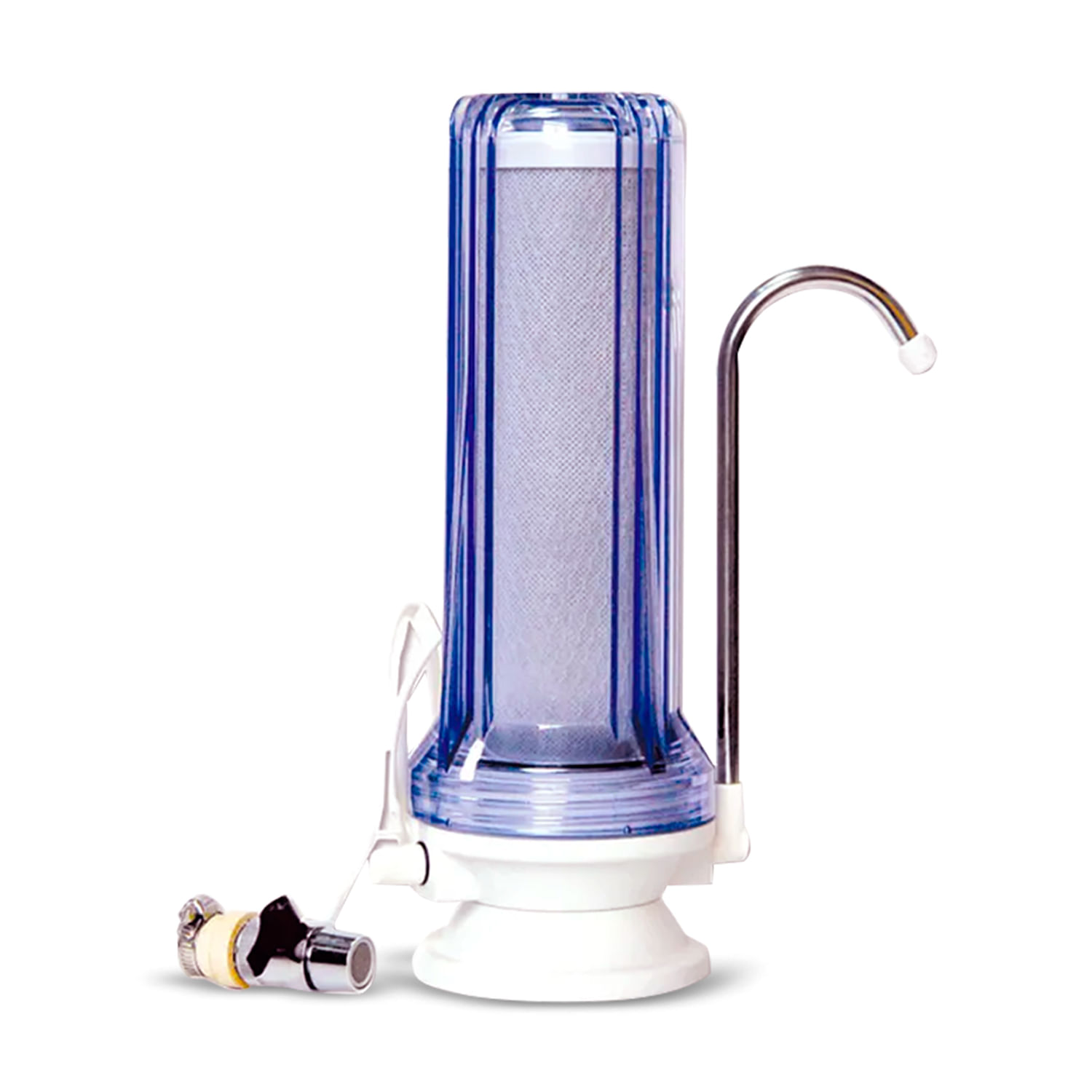 Filtro Purificador de Agua sobre lavadero antibacterias antimetales