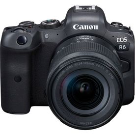 Cámara Réflex Digital Canon Eos Rebel Sl3 con Lente 18 55Mm Negro - Promart