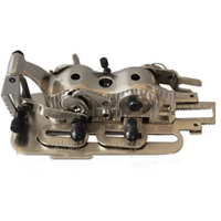Prensatela para Hacer Ojales Ojaladora para Maquinas de Coser Recta Industrial
