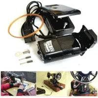 Motor Y Pedal Toyama Singer para Maquina de Coser Domestica