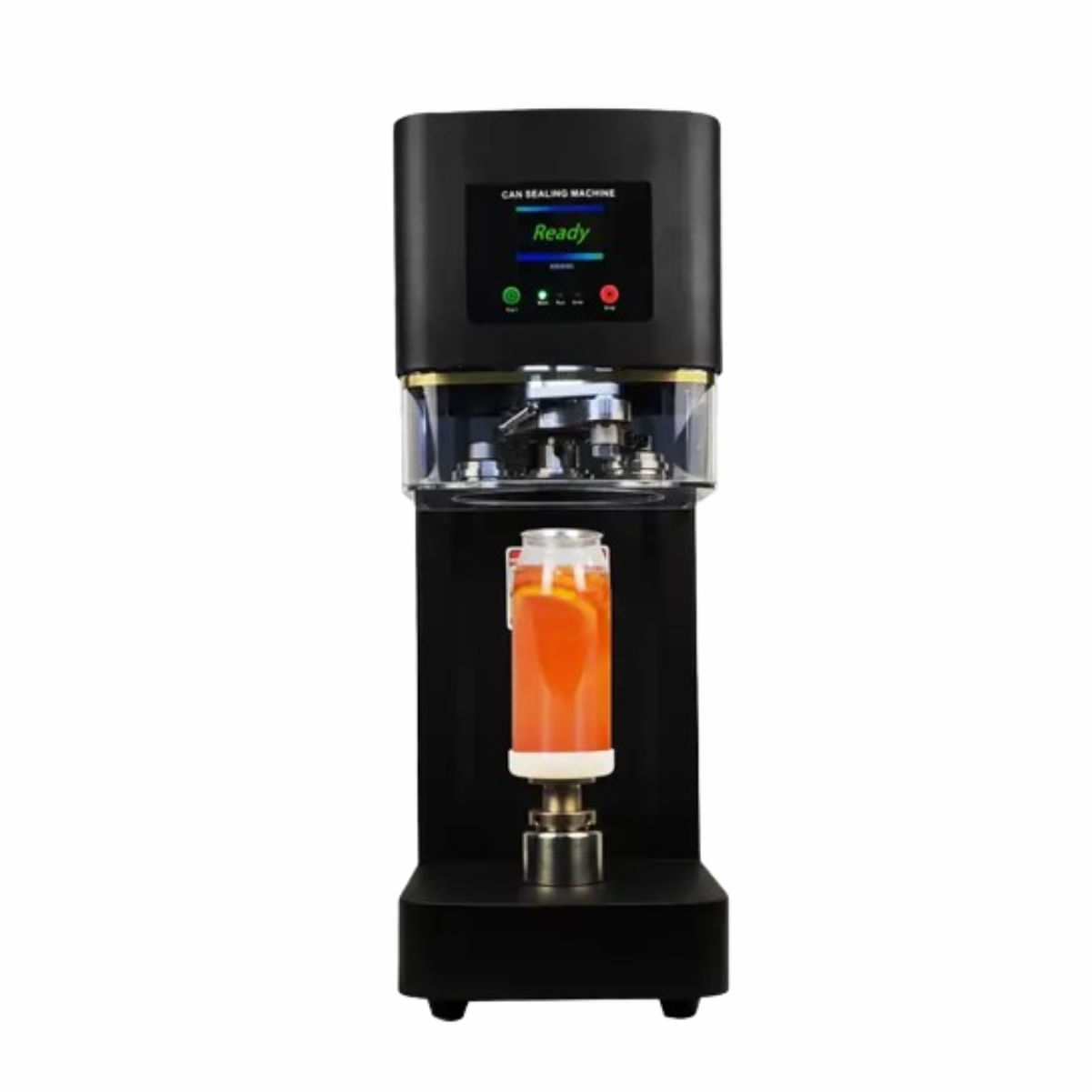 Máquina Cerradora de Lata Automático