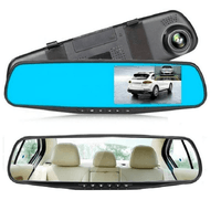 Espejo Retrovisor con Cámara