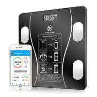 Balanza Digital Bluetooth 180 kg