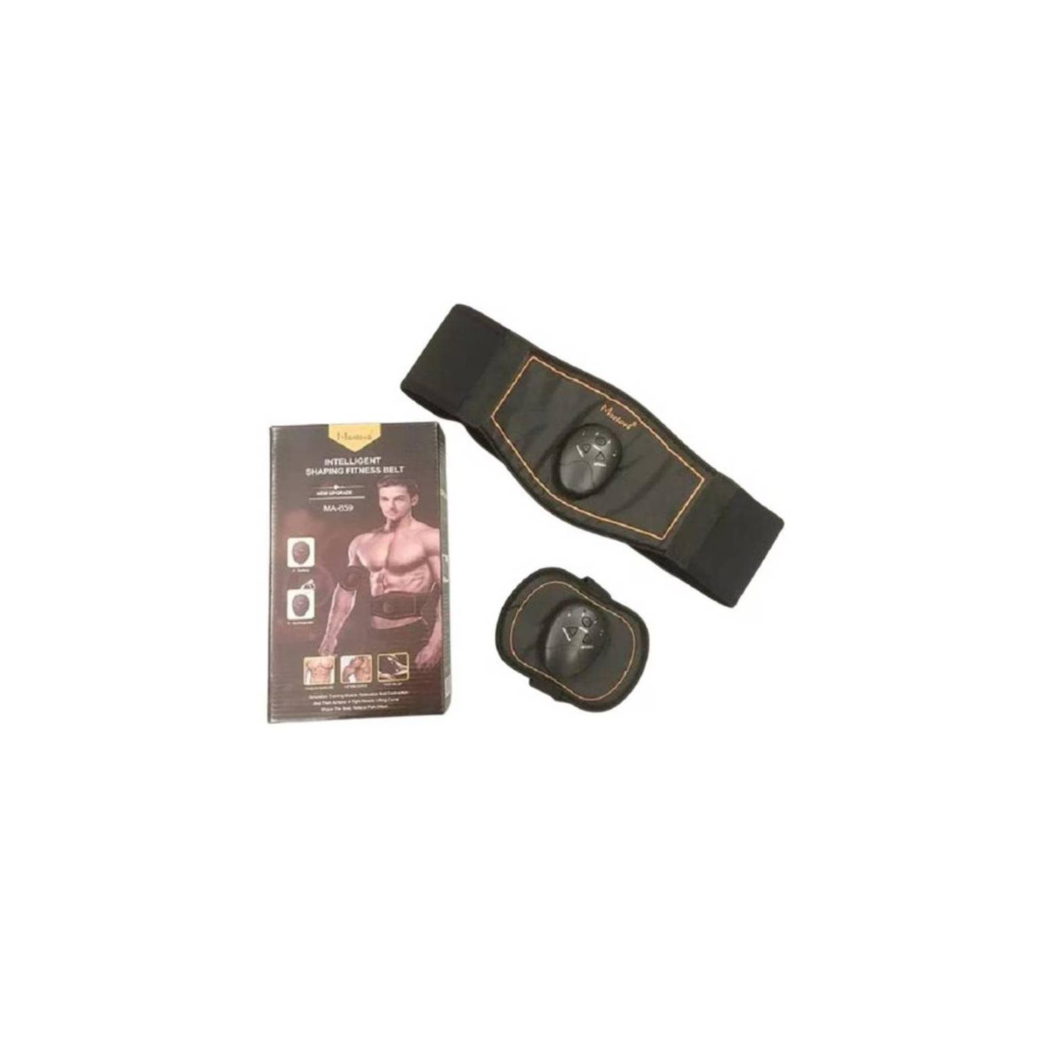 Tonificador Electro Estimulador Muscular Abdominales Reductor Cintura Man