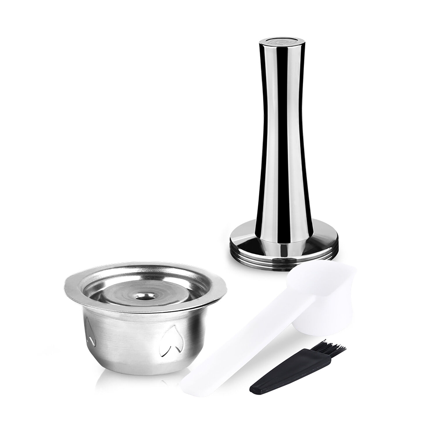 Set de Cápsulas de Café Nestlé Nespresso Vertuoline para Cafetera Delonghi Tipo A