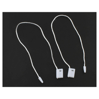 Pin Hilo Pitas Manual 18cm Blanco por 1000 Precintos Manuales para Etiquetas