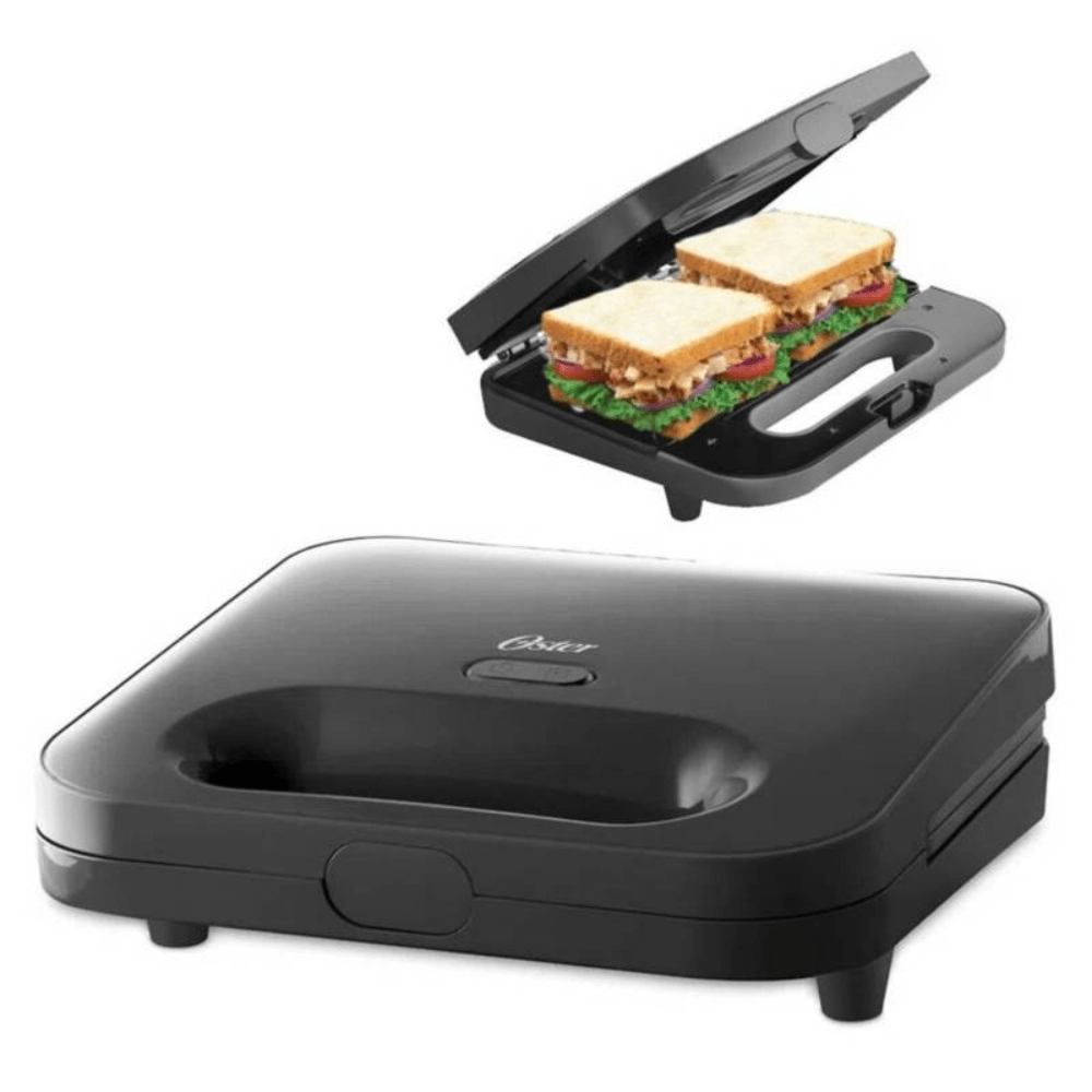 Sandwichera Oster Tostadora De Pan Oster Sandwichera Oster