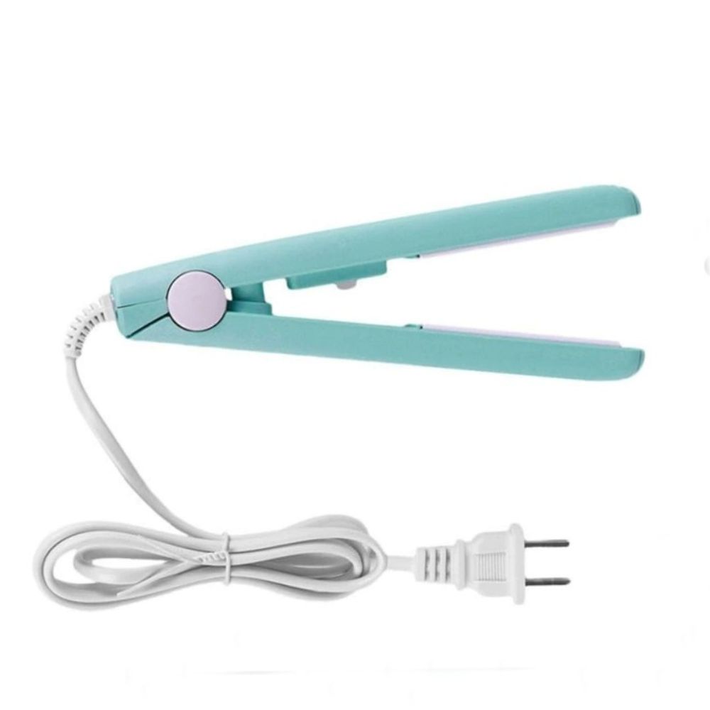 Planchita Mini Plancha De Cabello Cyber Monday Planchita Para El