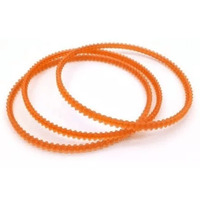3 Poleas Correa de Motor para Maquina de Coser Semi Industrial