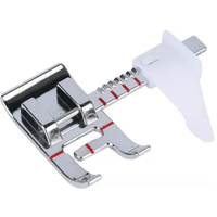Prensatela con Guiador Ajustable para Máquina de Coser Singer
