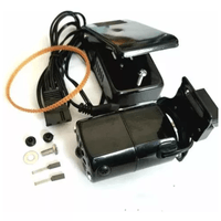Motor Y Pedal para Maquinas de Coser Doméstica Familiar 150w