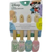 Espátulas para repostería Pequeñas - Mickey Mouse Spring Packx4