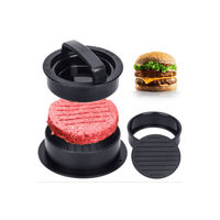 Máquina Manual para Hamburguesa