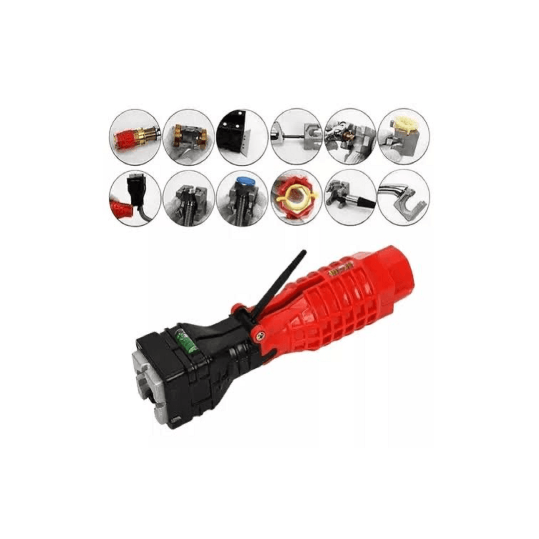 Llave de Grifera 18 en 1