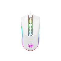 Mouse Gamer Redragon Comra M711W White