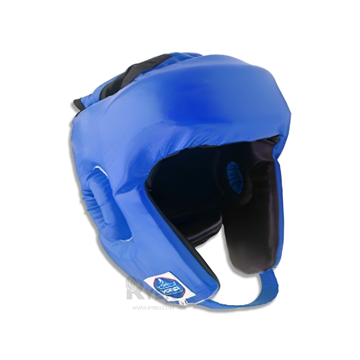 Casco Protector de Karate Color Azul