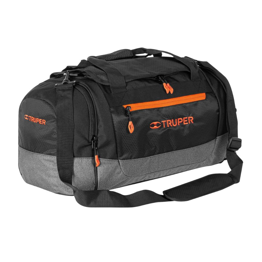 Maleta deportiva viaje maletín 55 cm Truper