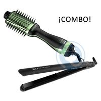 Combo Gama Alisadora BECHS0000002737 y Cepillo Secador