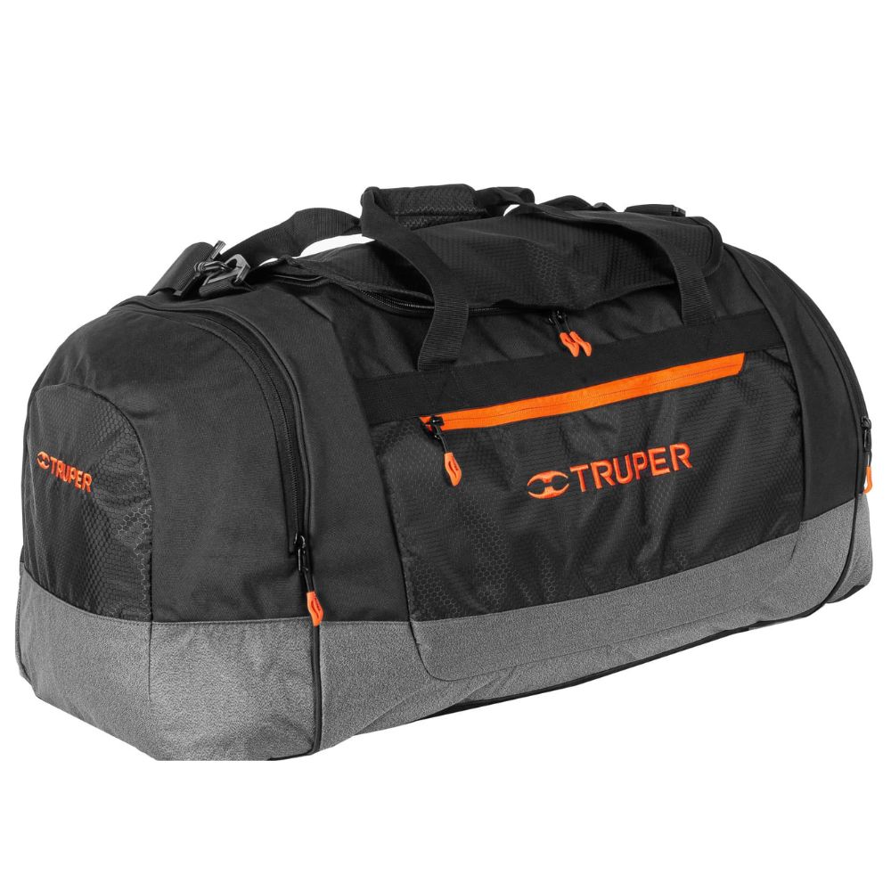 Maleta deportiva viaje maletín 75 cm grande Truper