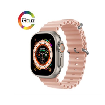 Reloj Inteligente Hello Watch 3 Plus Pantalla Amoled (4gb)