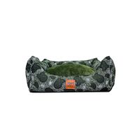 Cama para Perro KyH Pets Caribe Verde Talla M