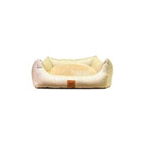 Cama para Perro KyH Pets Olguin Beige Talla S