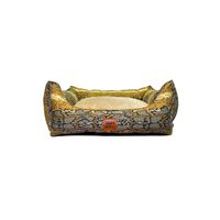 Cama para Perro KyH Pets Snake Beige Talla M