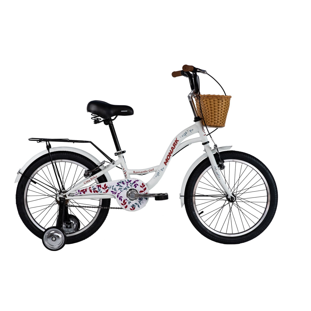 Bicicleta monark best sale romantic aro 26