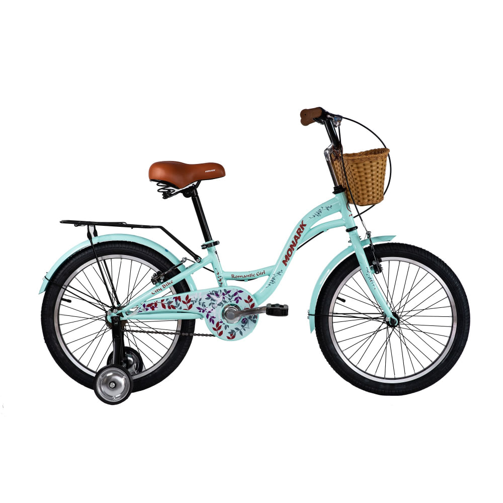 Fashion bicicleta monark para niña aro 20