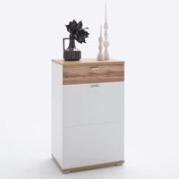 Cómoda Moderna Angie 1 puertas 1 cajón TU MESITA